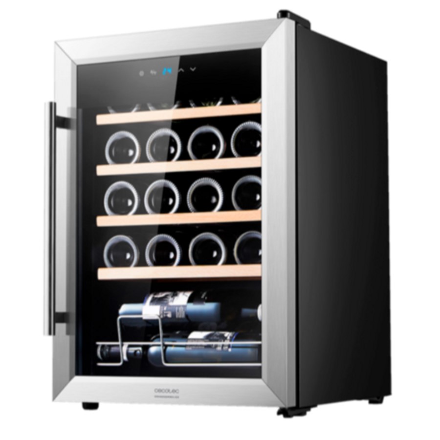 additioanl image for  Cecotec Wine Cooler GrandSommelier 20B 