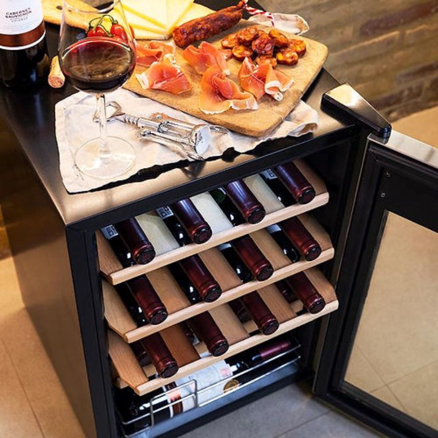 additioanl image for  Cecotec Wine Cooler GrandSommelier 20B 