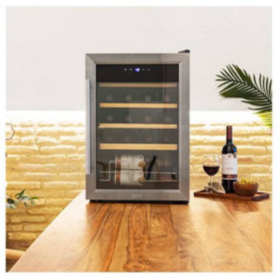 additioanl image for  Cecotec Wine Cooler GrandSommelier 20B 