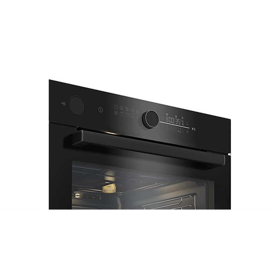 additioanl image for  Beko Oven With Steam Built-In Black 72 L 