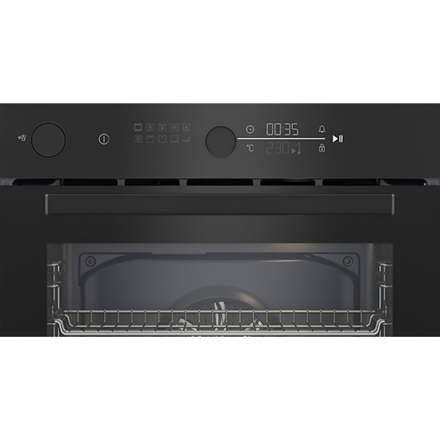 additioanl image for  Beko Oven With Steam Built-In Black 72 L 