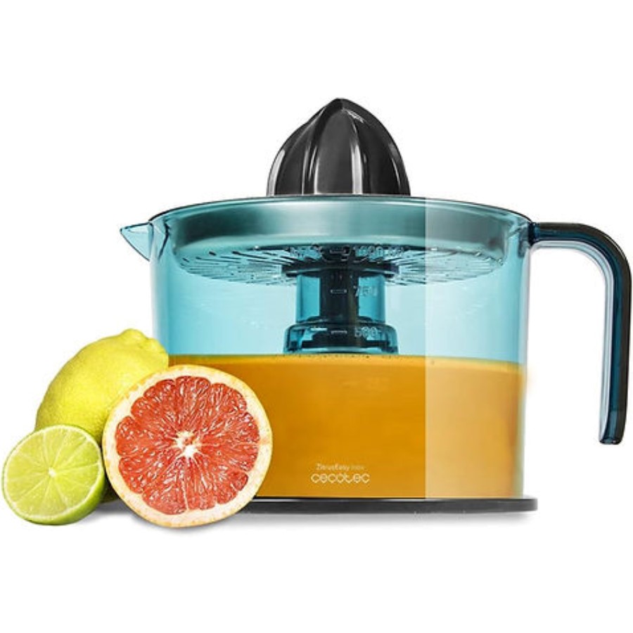 additioanl image for  Cecotec Citrus Press Grey & Blue 