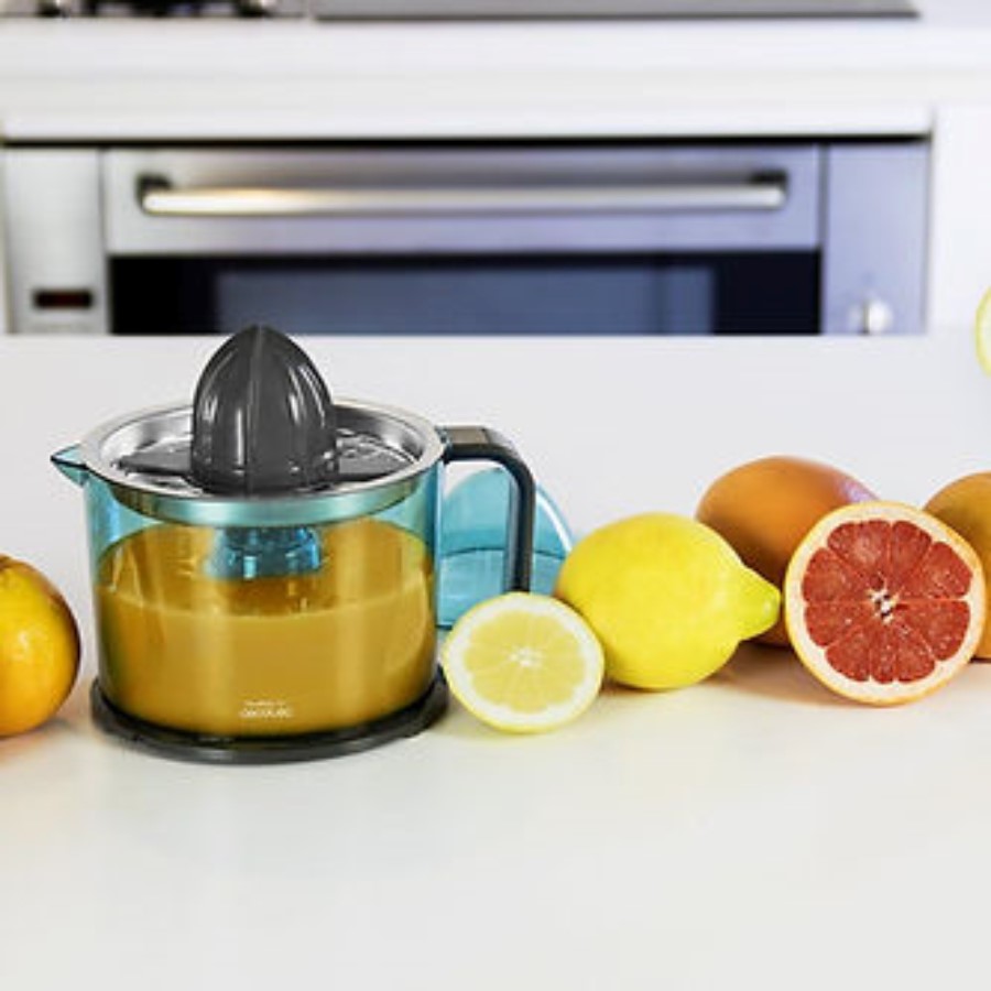 additioanl image for  Cecotec Citrus Press Grey & Blue 