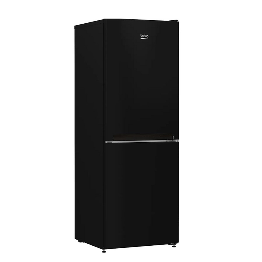 additioanl image for  Beko Fridge/F Combi No Frost Black 220 L 