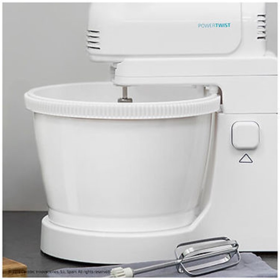 additioanl image for  Cecotec Stand Mixer White 500 W 
