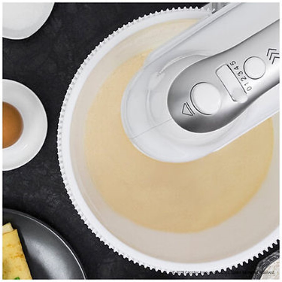 additioanl image for  Cecotec Stand Mixer White 500 W 