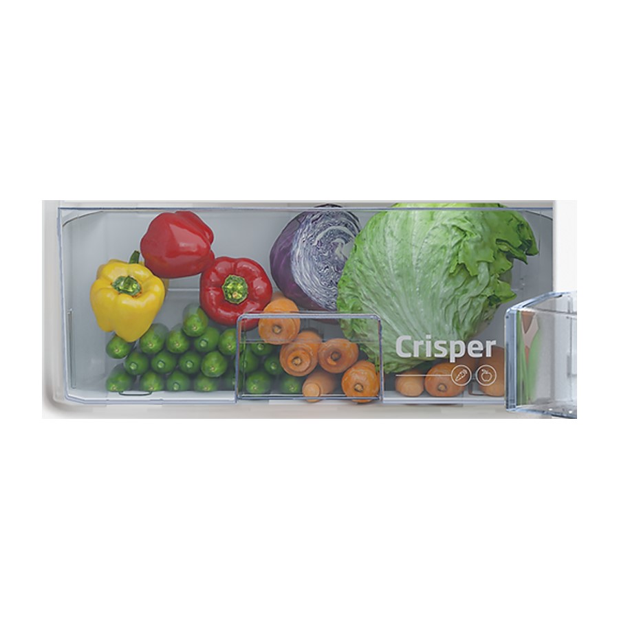 additioanl image for  Beko Fridge Built-In White 126 Litres 