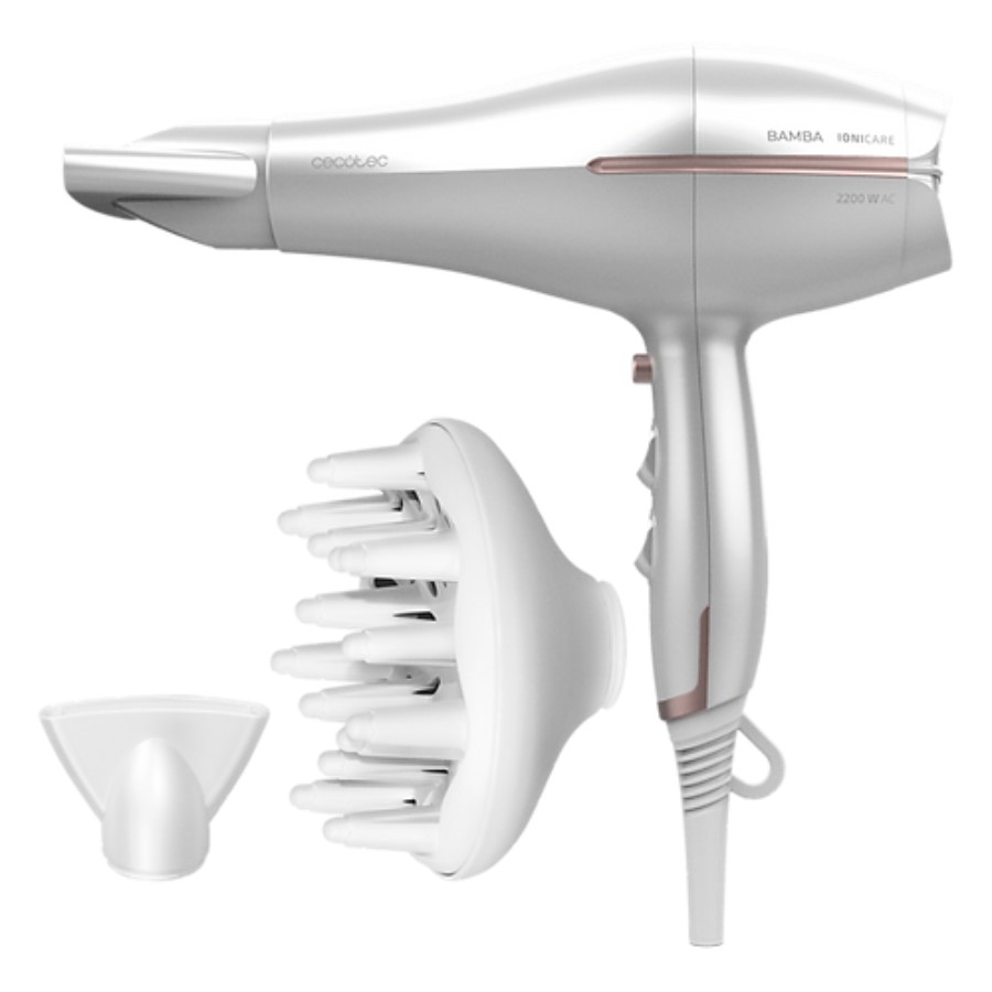 additioanl image for  Cecotec Hair Dryer Bamba 2200 W 