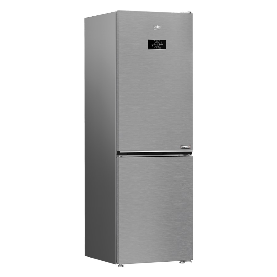 additioanl image for  Beko Fridge/F Combi No Frost S/S 316 L 