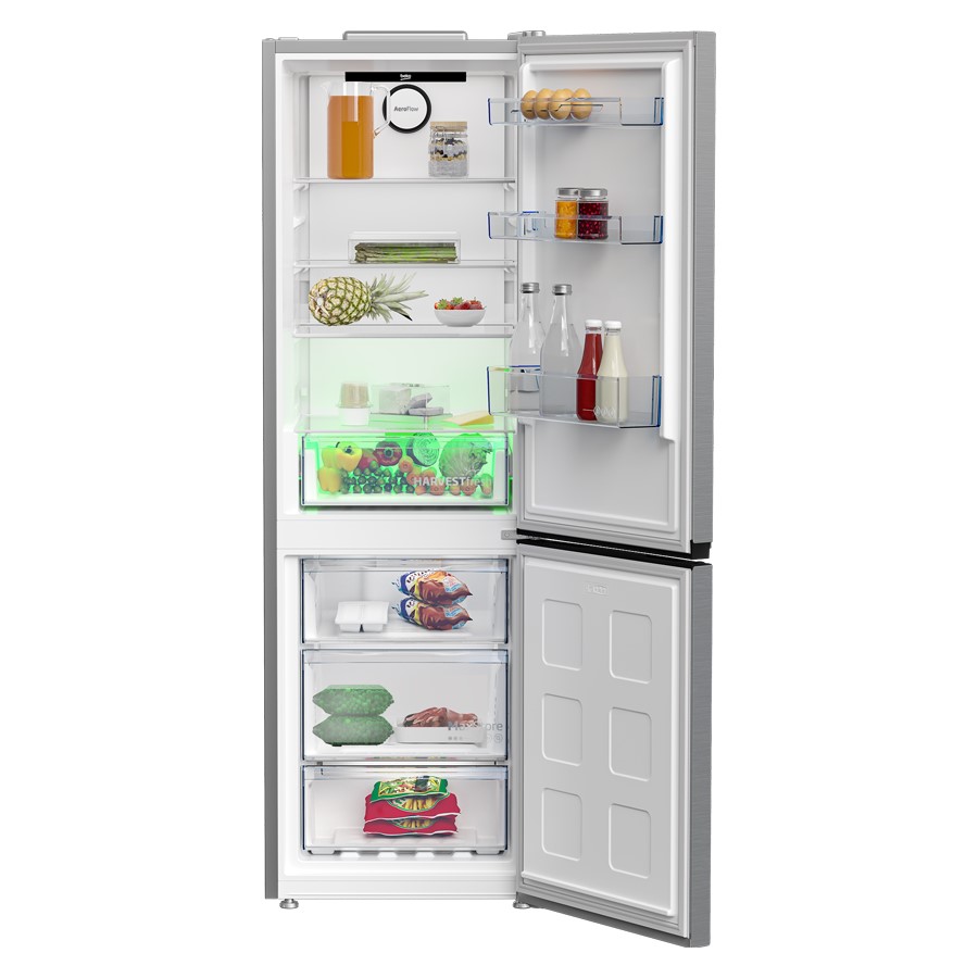 additioanl image for  Beko Fridge/F Combi No Frost S/S 316 L 