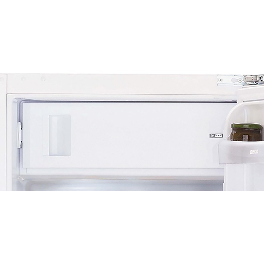 additioanl image for  Beko Larder Fridge Built Under Wht. 92 L 