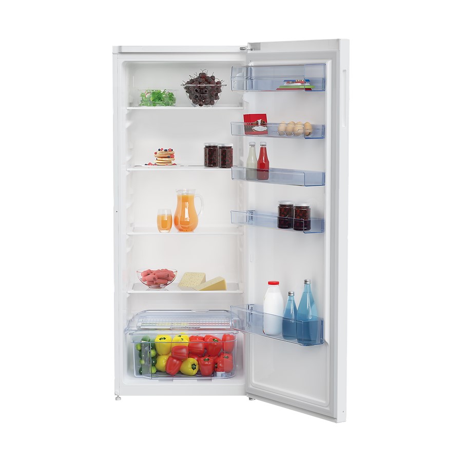 additioanl image for  Beko Larder Fridge White 286 Litres 