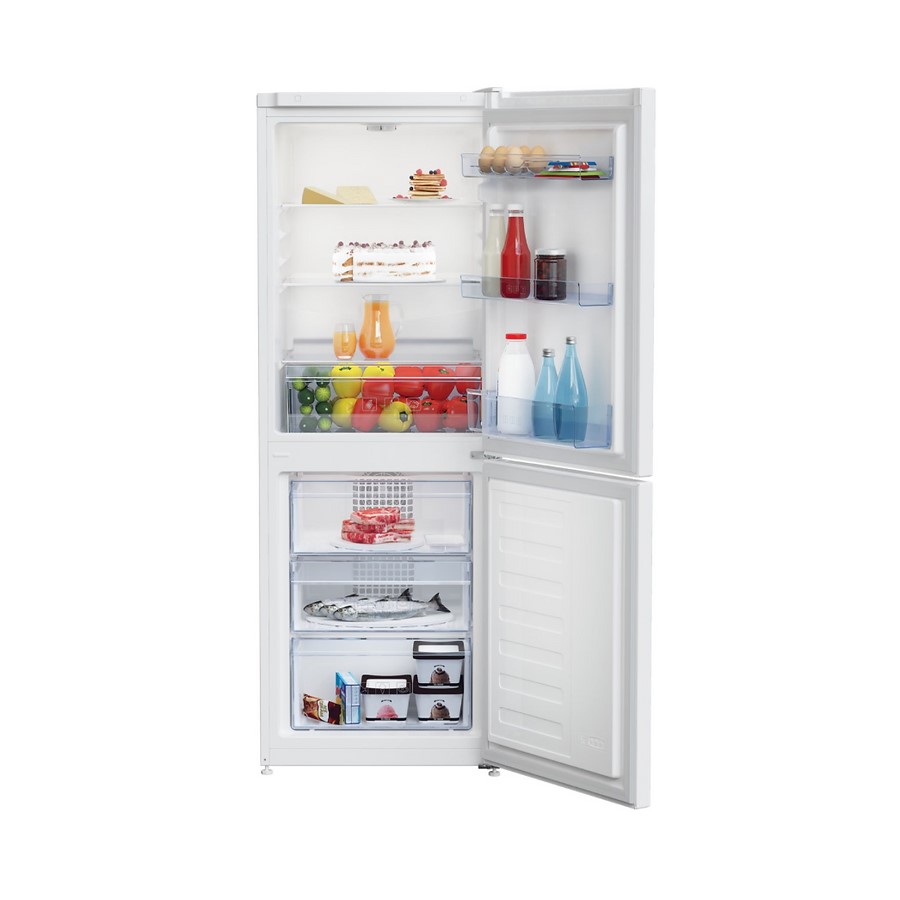 additioanl image for  Beko Fridge/F Combi No Frost White 220 L 