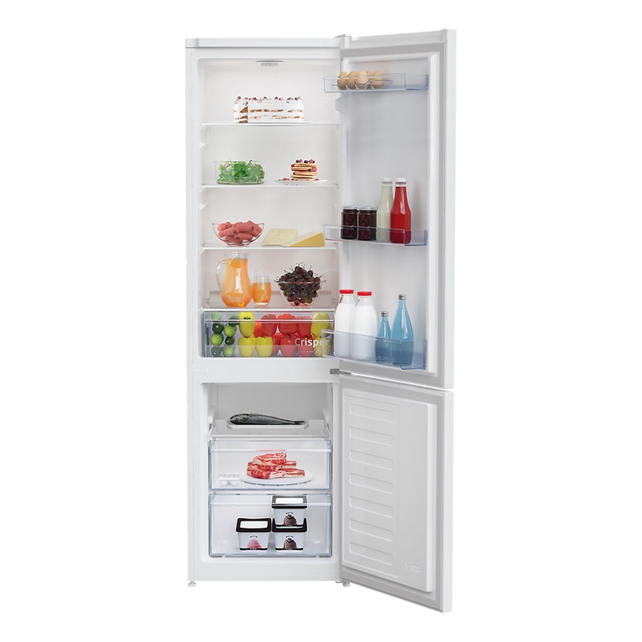 additioanl image for  Beko Fridge/F Freestanding White 295 L 