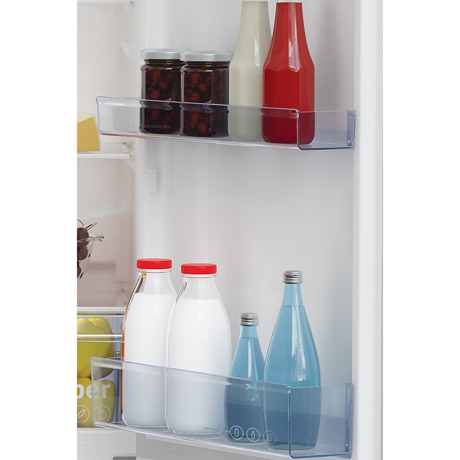 additioanl image for  Beko Fridge/F Freestanding White 295 L 