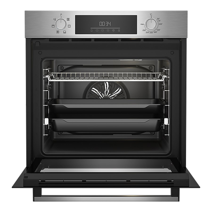 additioanl image for  Beko Oven Electric 6 Function S/S 72 L 