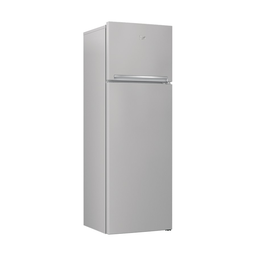 additioanl image for  Beko Freezer/F Top Mounted Silver 306 L 