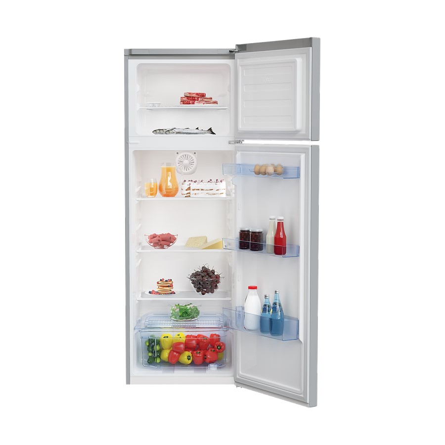 additioanl image for  Beko Freezer/F Top Mounted Silver 306 L 