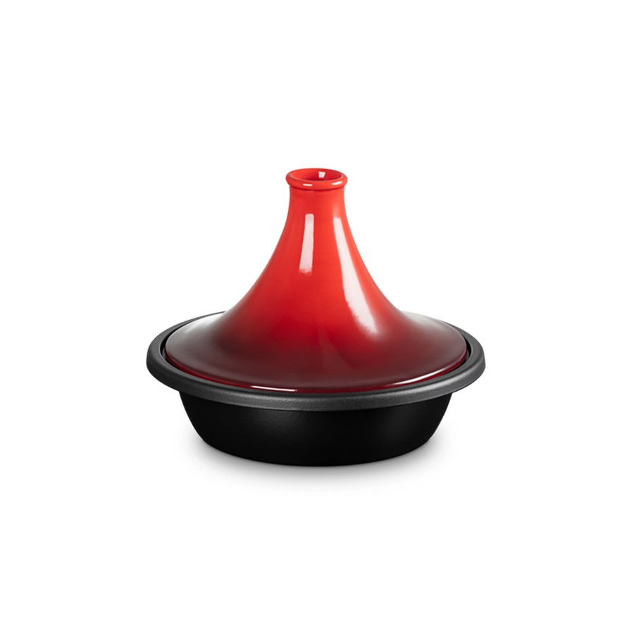 additioanl image for  Le Creuset Tagine Dish Cerise 31 cm 