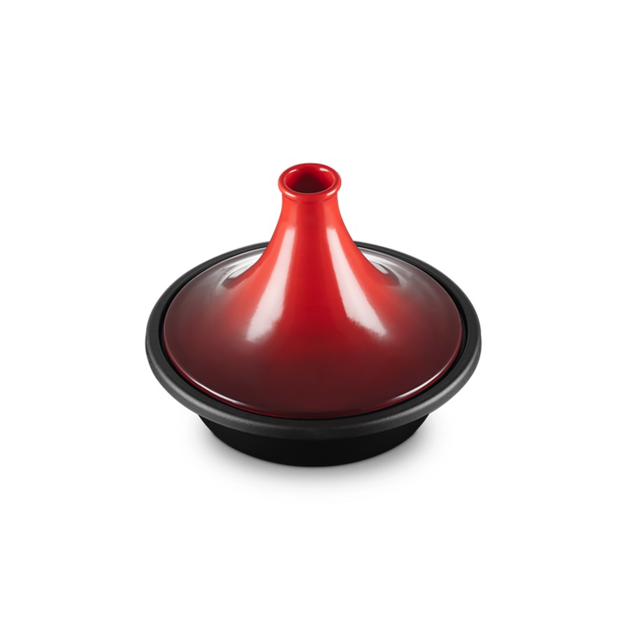 additioanl image for  Le Creuset Tagine Dish Cerise 31 cm 