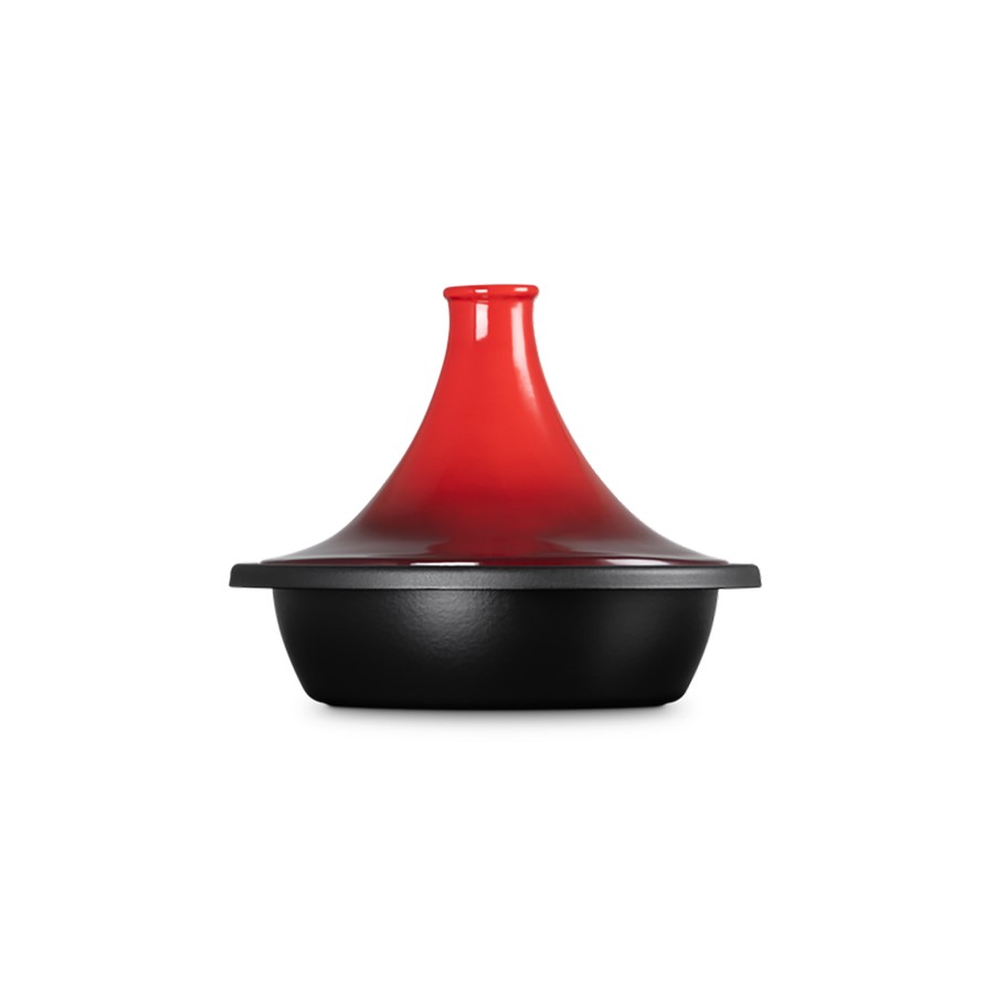 additioanl image for  Le Creuset Tagine Dish Cerise 31 cm 