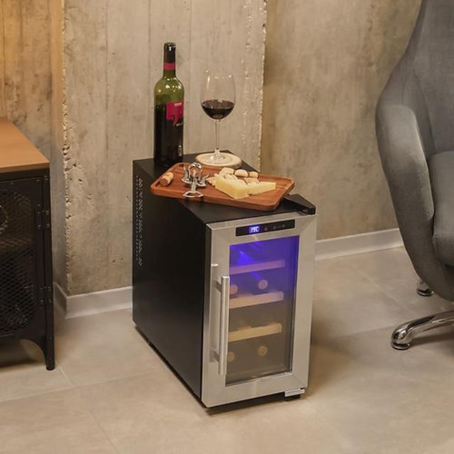 additioanl image for  Cecotec W/Cooler GrandSommelier 8 Bottle 