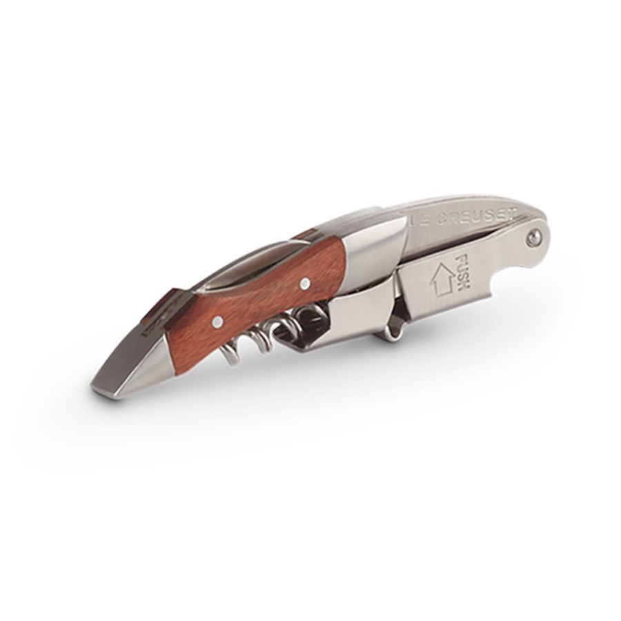 additioanl image for  Le Creuset Waiter's Friend WT-130 WOOD 