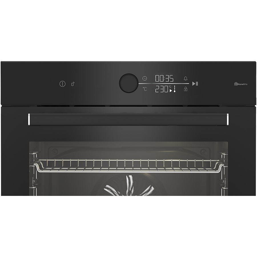 additioanl image for  Beko Oven Built-In With WiFi Black 72 L 