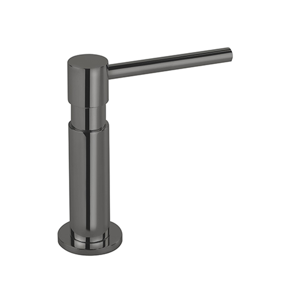 additioanl image for  Foster Built in Soap Dispenser Gun Metal 