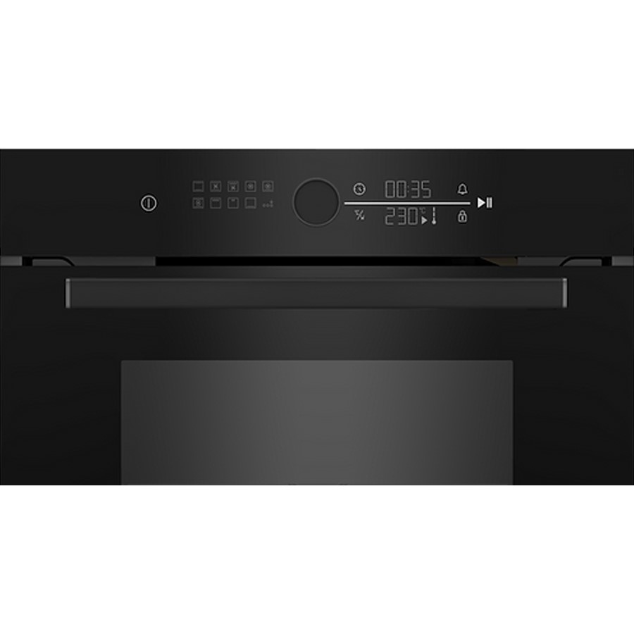 additioanl image for  Beko Microwave-Oven Built-In Black 48 L 