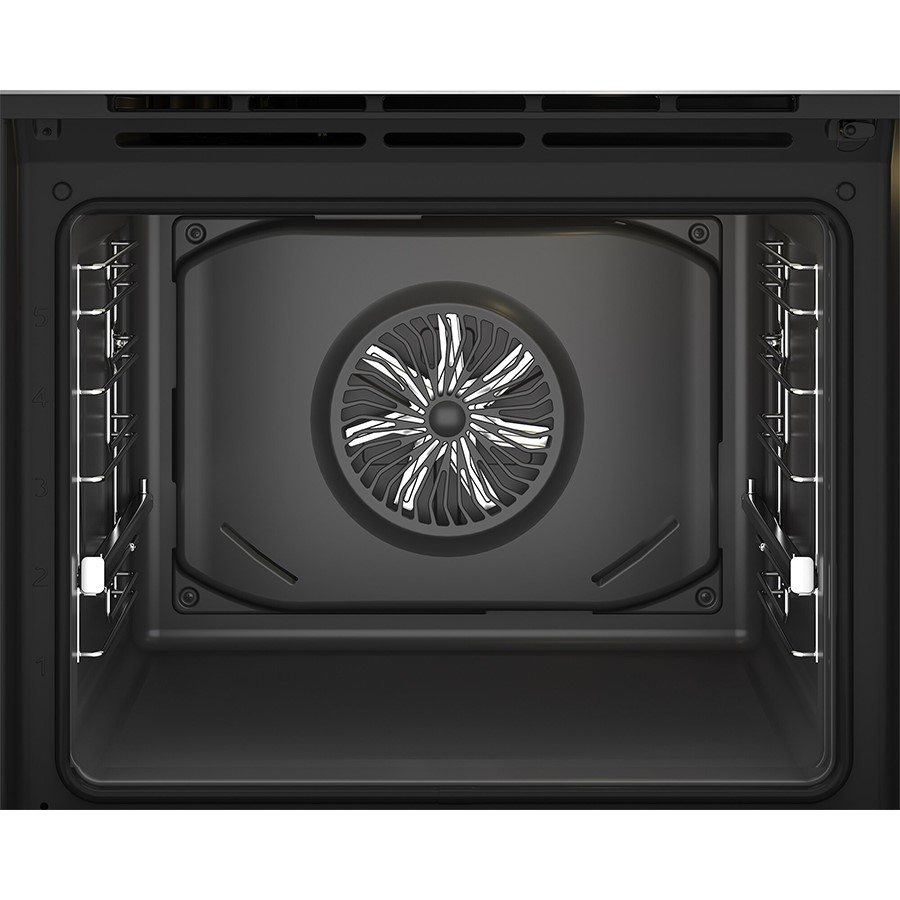 additioanl image for  Beko Oven Built-In Plus AirFry Blk. 72 L 