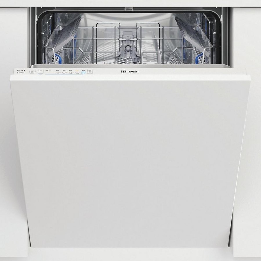 additioanl image for  Indesit Dishwasher Built-in 60 cms 