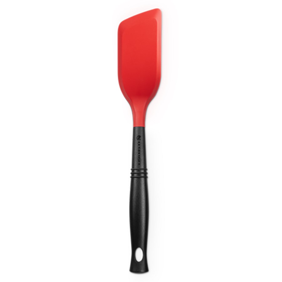 additioanl image for  Le Creuset Edge Flat Turner Cerise 