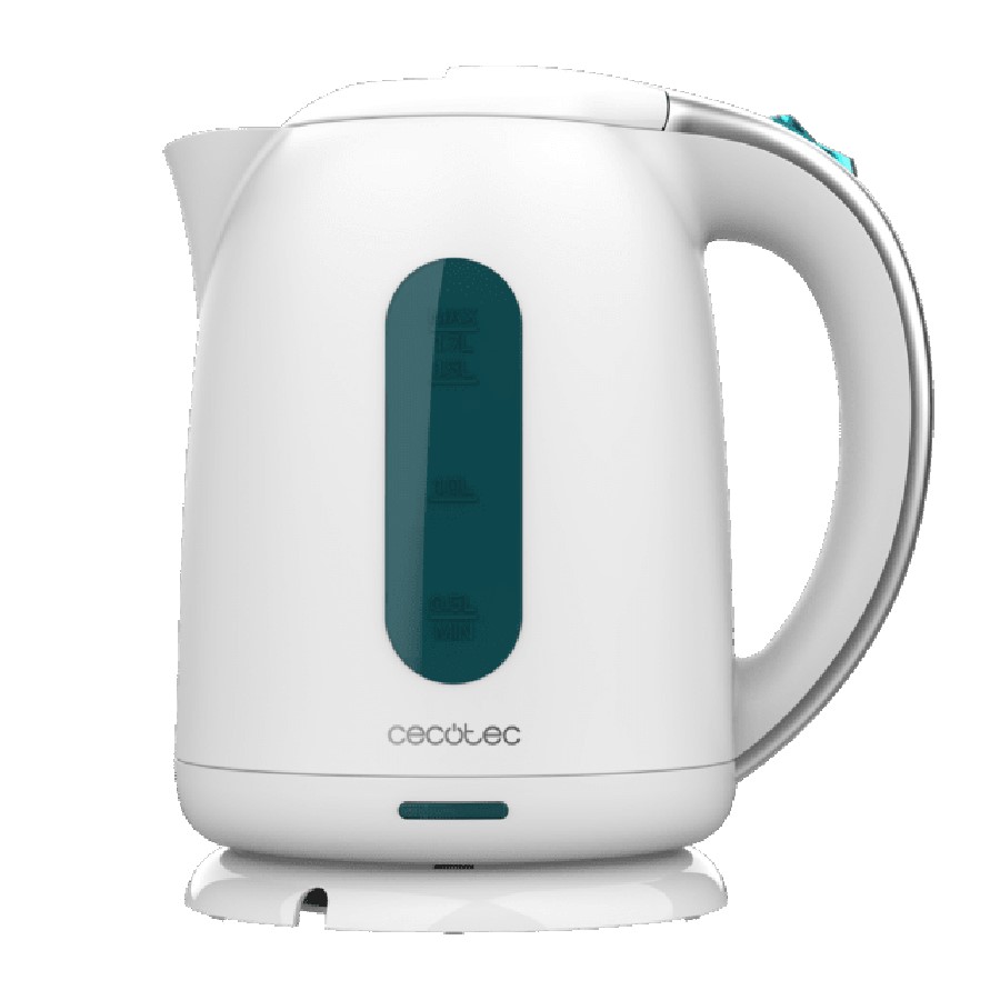 additioanl image for  Cecotec Kettle Thermosense White 1.7 L 