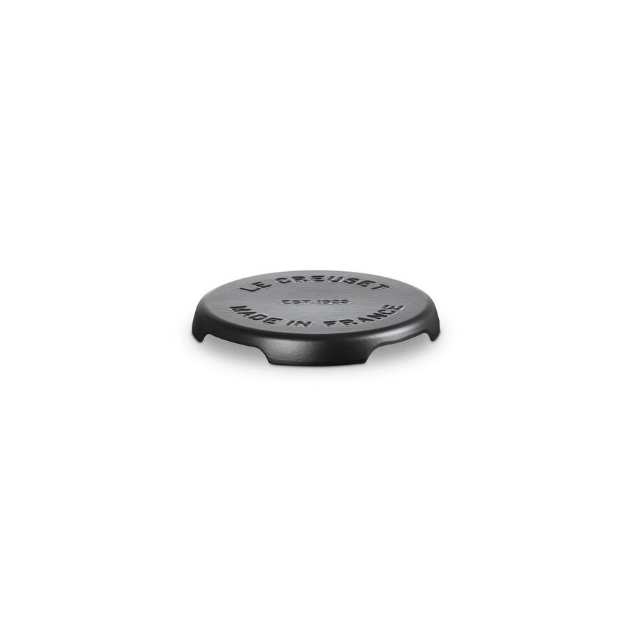 additioanl image for  Le Creuset Cast Iron Trivet M/Blk 22 cm 