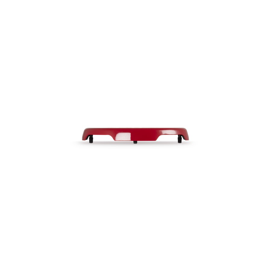 additioanl image for  Le Creuset Cast Iron Trivet Cerise 