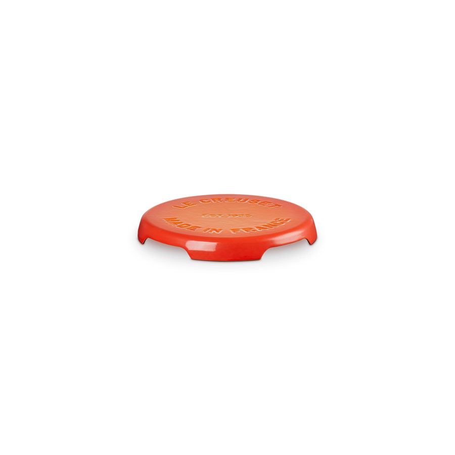 additioanl image for  Le Creuset Cast Iron Trivet Flame 