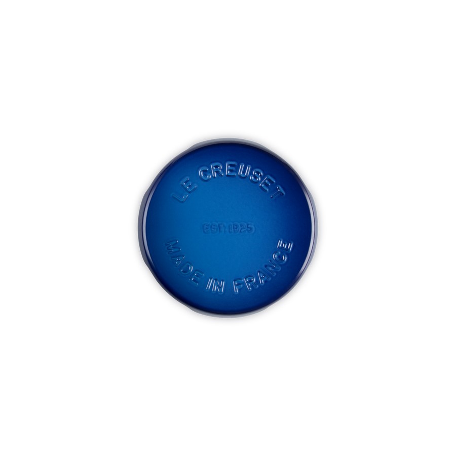 additioanl image for  Le Creuset Cast Iron Trivet Azure Blue 
