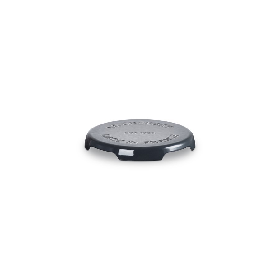 additioanl image for  Le Creuset Cast Iron Trivet Flint 