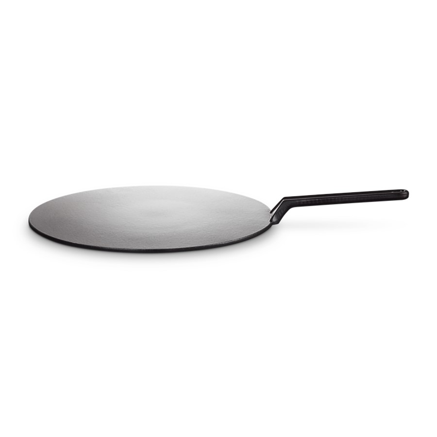 additioanl image for  Le Creuset Cast Iron Crepe Pan M/Black 