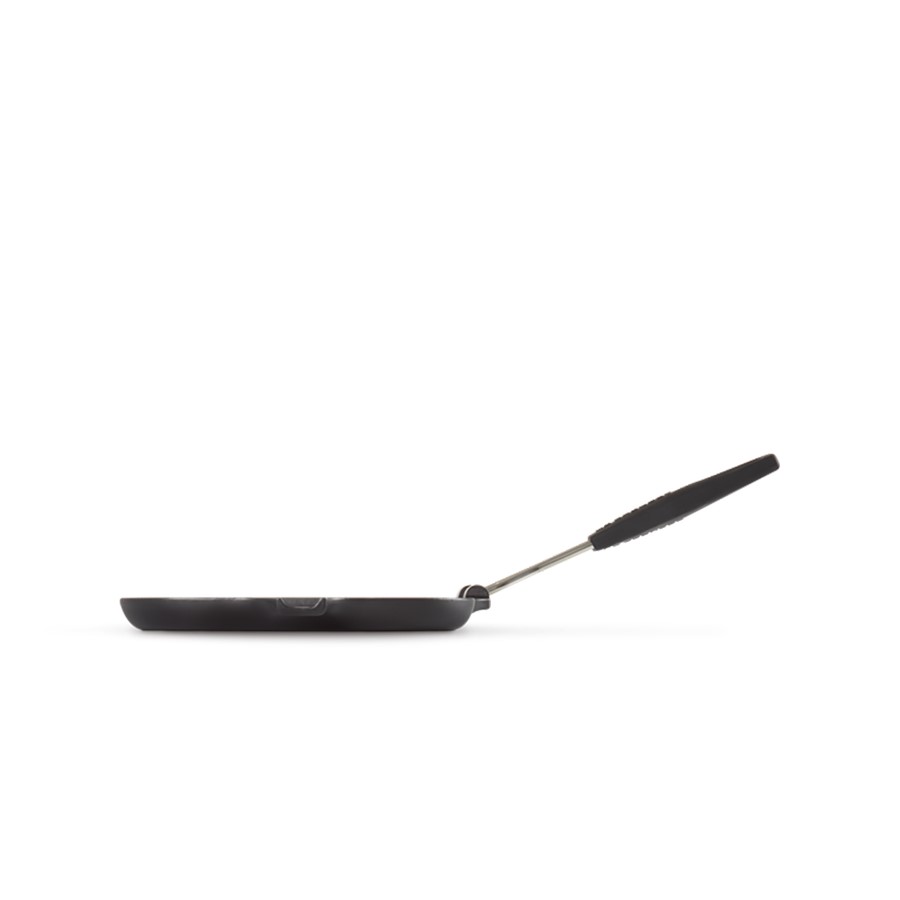 additioanl image for  Le Creuset Rect. Grill M/Black 36 cm 