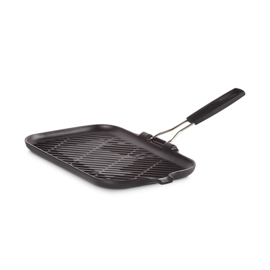 additioanl image for  Le Creuset Rect. Grill M/Black 36 cm 