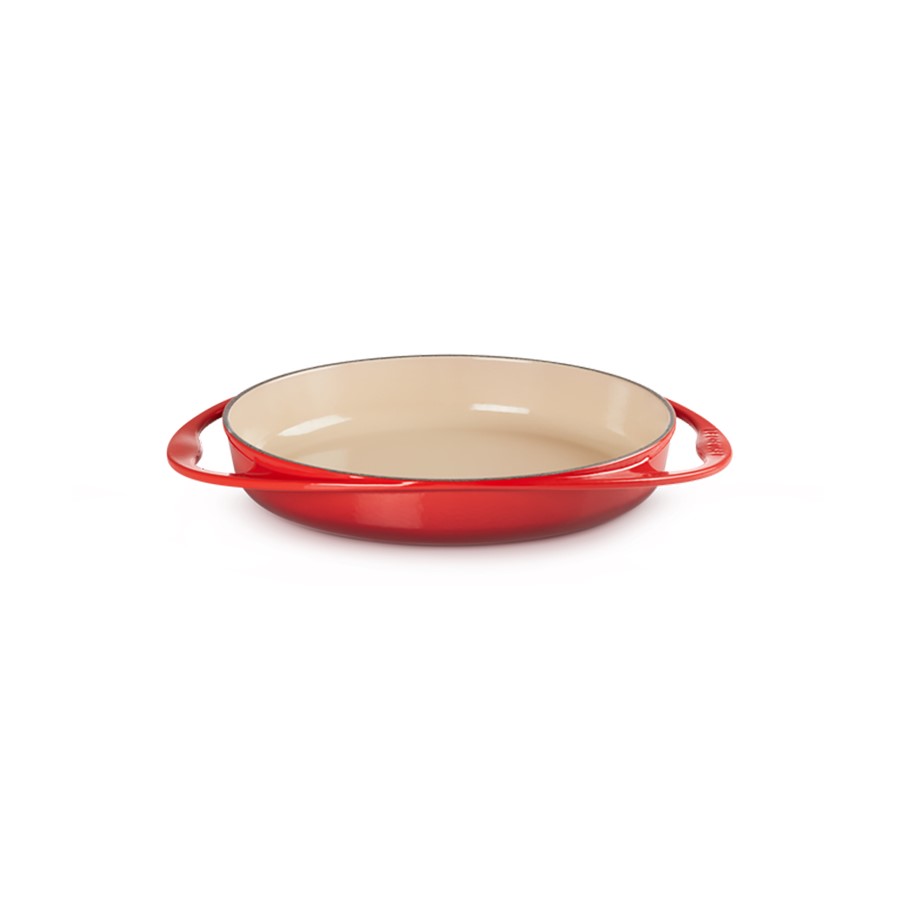 additioanl image for  Le Creuset Tarte Tatin Cerise 28 cm 