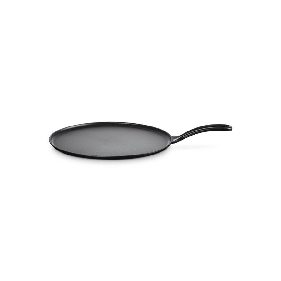 additioanl image for  Le Creuset Cast Iron Crepe Pan 27 cm 