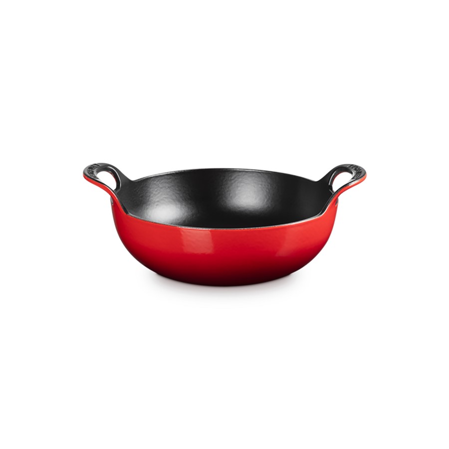 additioanl image for  Le Creuset Balti Dish Cerise 24 cm 