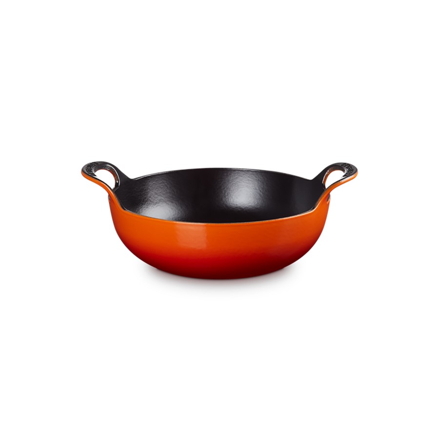 additioanl image for  Le Creuset Balti Dish Flame 24 cm 