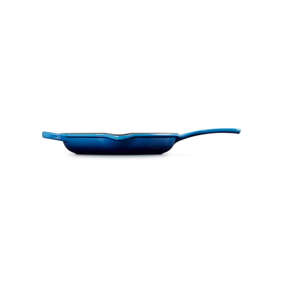 additioanl image for  Le Creuset Round Skillet Az/Blue 23 cm 