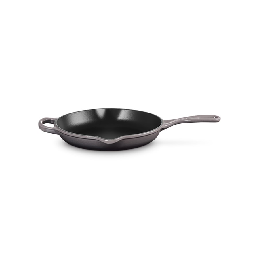 additioanl image for  Le Creuset Round Skillet Flint 23 cm 