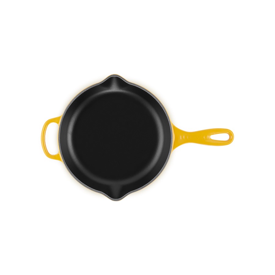 additioanl image for  Le Creuset Rd. Skillet Nectar 23 cm 