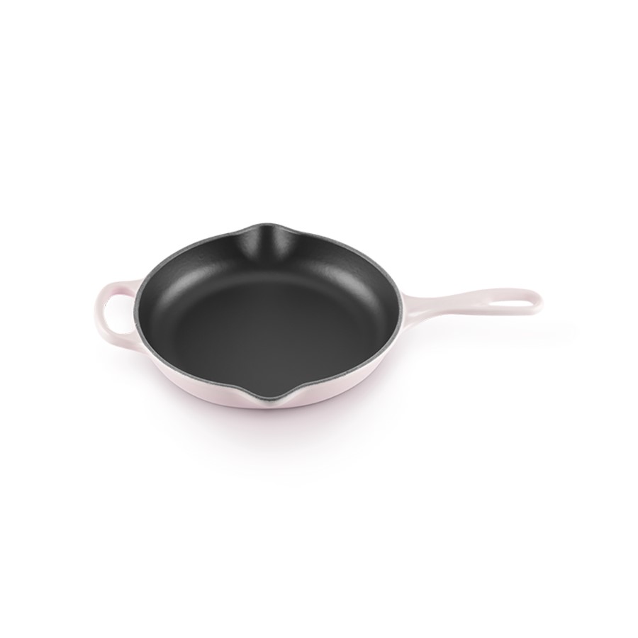 additioanl image for  Le Creuset Round Skillet S/Pink 23 cm 